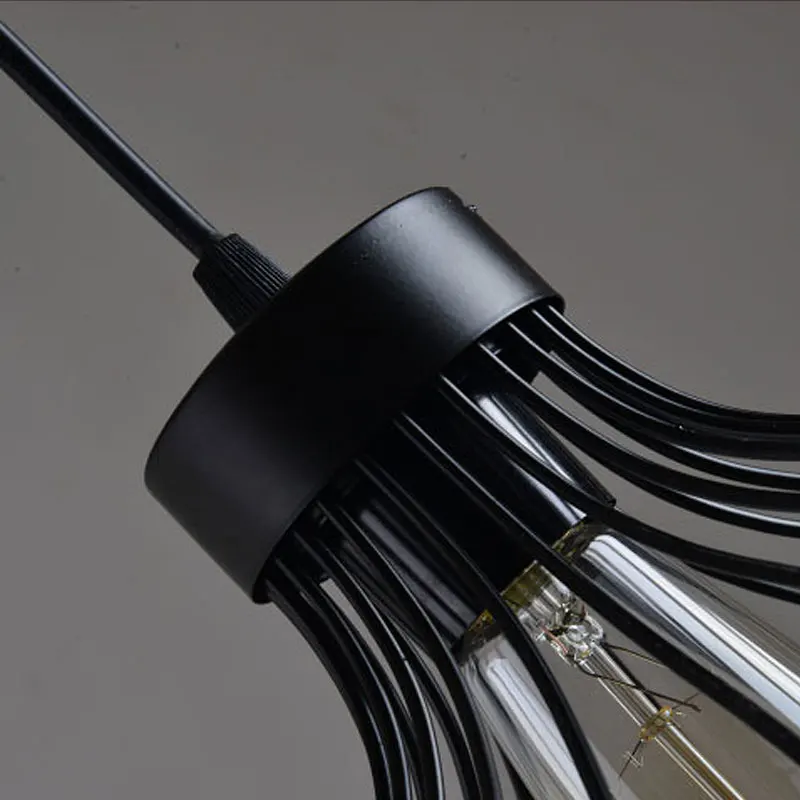 (EICEO) промышленные лампы креативная индивидуальная люстра декоративное