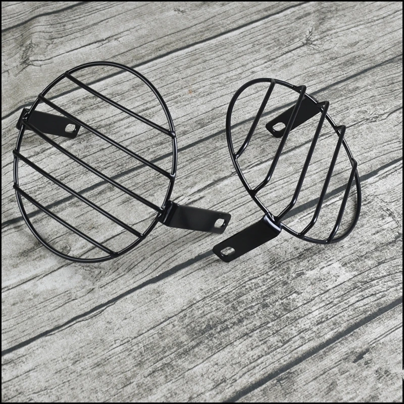 Универсальная защитная решетка для передней фары мотоцикла GN EN 400 |