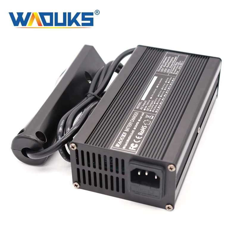 Свинцово Кислотное зарядное устройство WAOUKS 36 В 5 А для Yamaha EzGo Club Car DS EZgo TXT One Golf