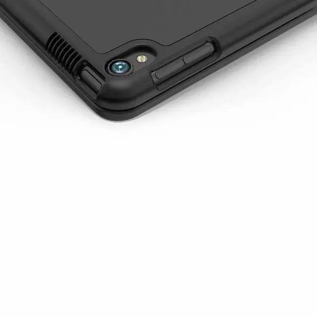Чехол с Bluetooth клавиатурой для iPad Pro 10 5 подсветка планшета алюминиевая клавиатура