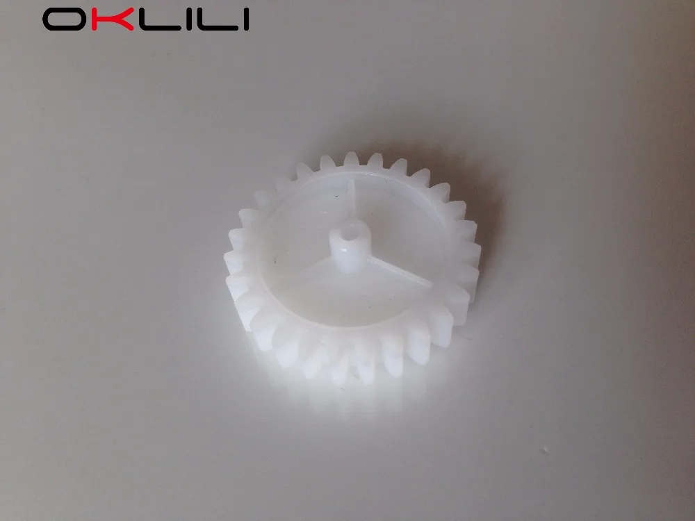 10PCX RU5 0307 000 приводной механизм 27T для HP 1160 1320 3390 3392 M2727 P2014 P2015 P2030 P2035 P2050 P2055|drive gear|hp