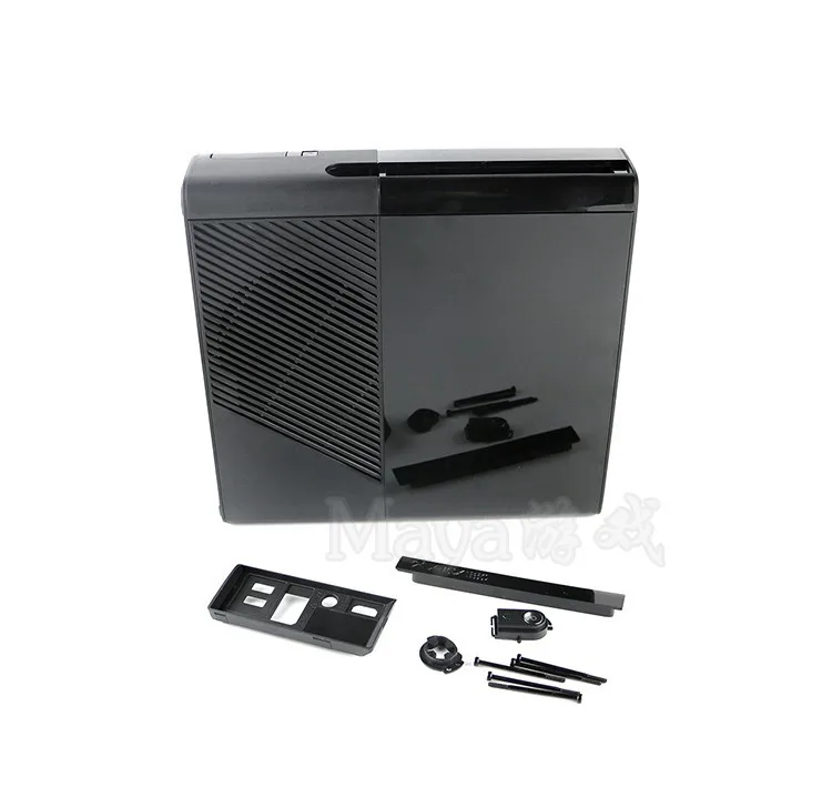 Защитный чехол для корпуса XBOX360E XBOX360 E Slim console system Black|Чехлы| |