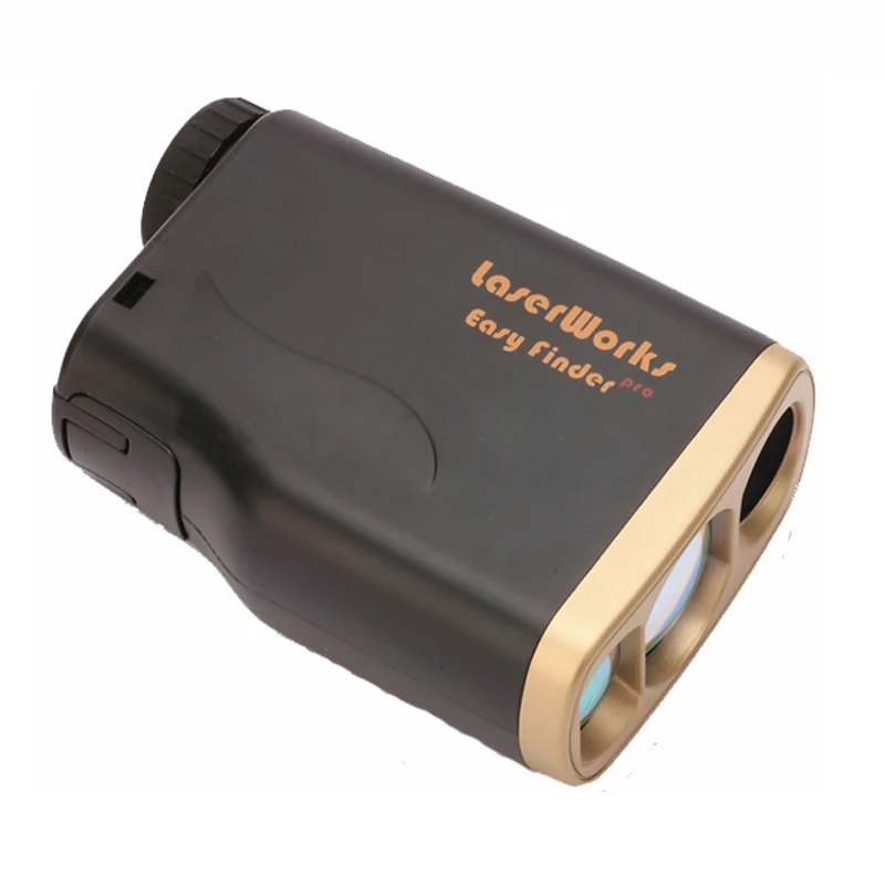 Охотничий монокулярный телескоп 6x21 лазерный дальномер для гольфа 1000 м с 7