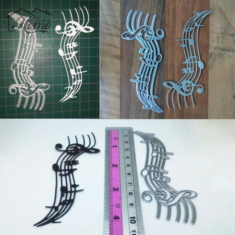 Трафарет для DIY альбома скрапбукинга декоративные тисненые бумажные карты|stencil for