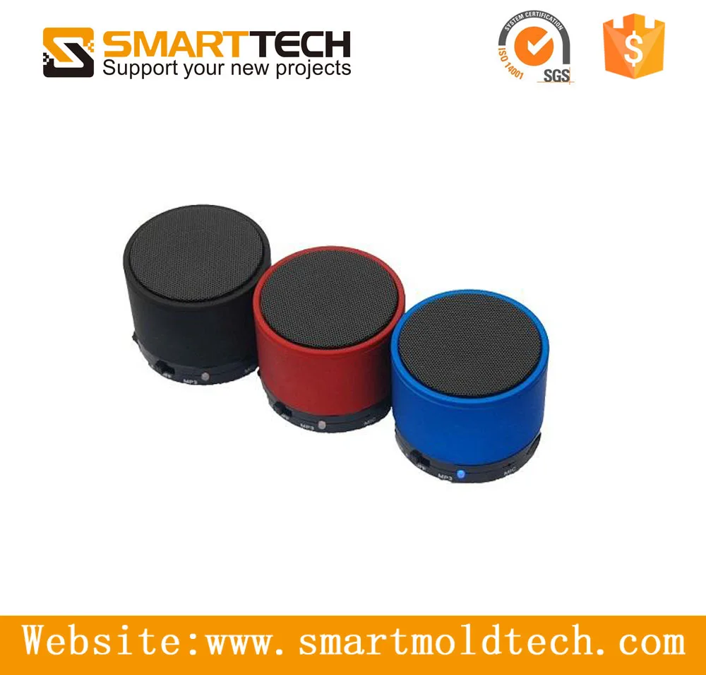 Индивидуальные bluetooth спикер плесень радио электронный корпус | Инструменты