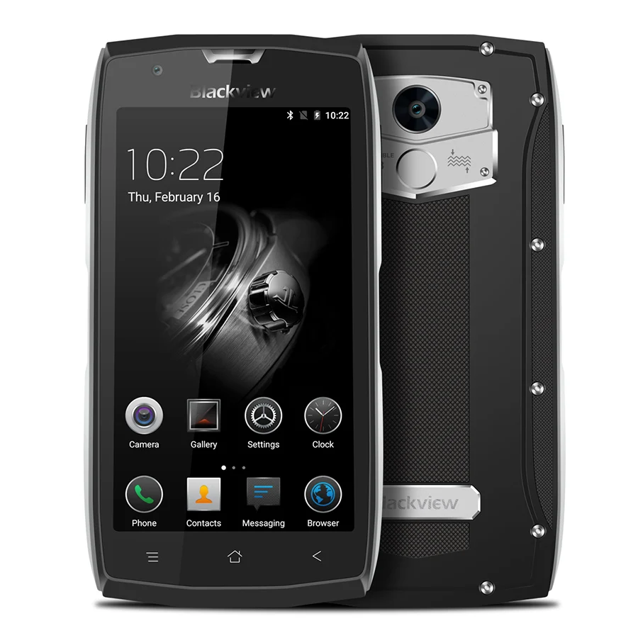 Blackview BV7000 Pro Водонепроницаемый смартфон MT6750T Восьмиядерный 5 0 дюймовый мобильный