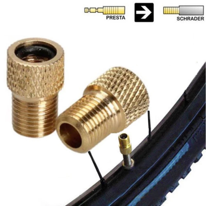 2 шт. колпачок клапана для колес велосипеда автомобиля мотоцикла светодиодный