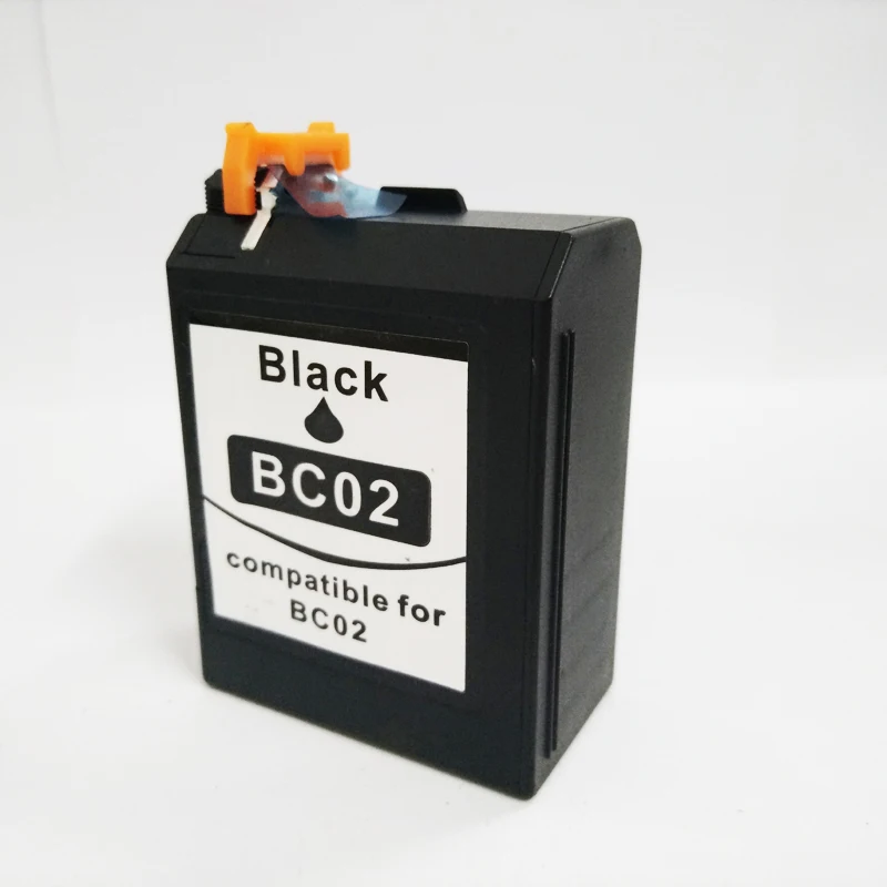 Einkshop BC-02 чернильный картридж для принтера Canon BC02 Pixma BJ-100 200 230 BJC-150 210 240 250 251 255 принтер