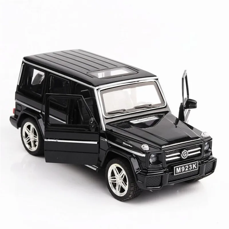 Лидер продаж модель автомобиля 1:24 G65 игрушечного бесплатная доставка