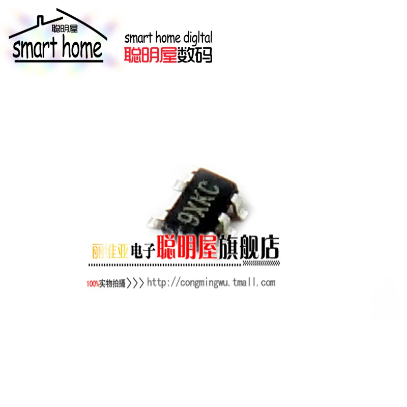 

Module Free shipping new original XC6209B182MR SOT23-5 regulator XC6209B182
