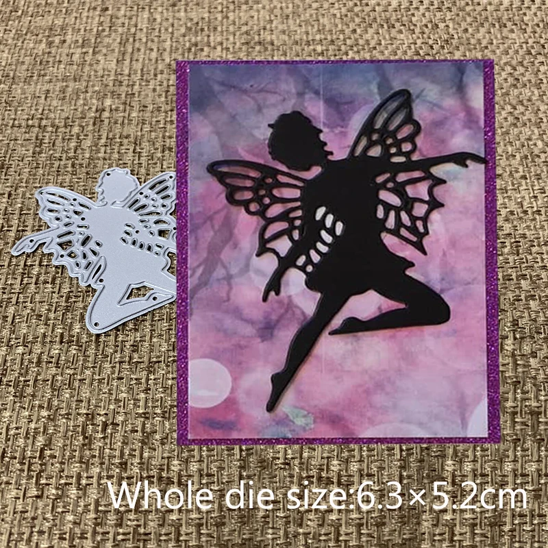 XLDesign ремесло металлические режущие штампы новые милые сказочные украшения для