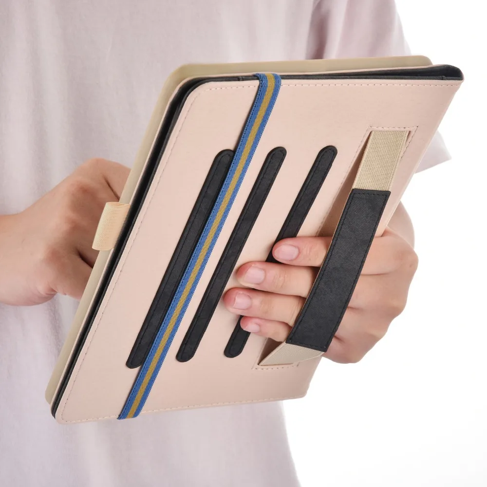 Чехол для Samsung Galaxy Tab S4 9. 0 T830 T835 кожаный чехол с откидной крышкой и подставкой со