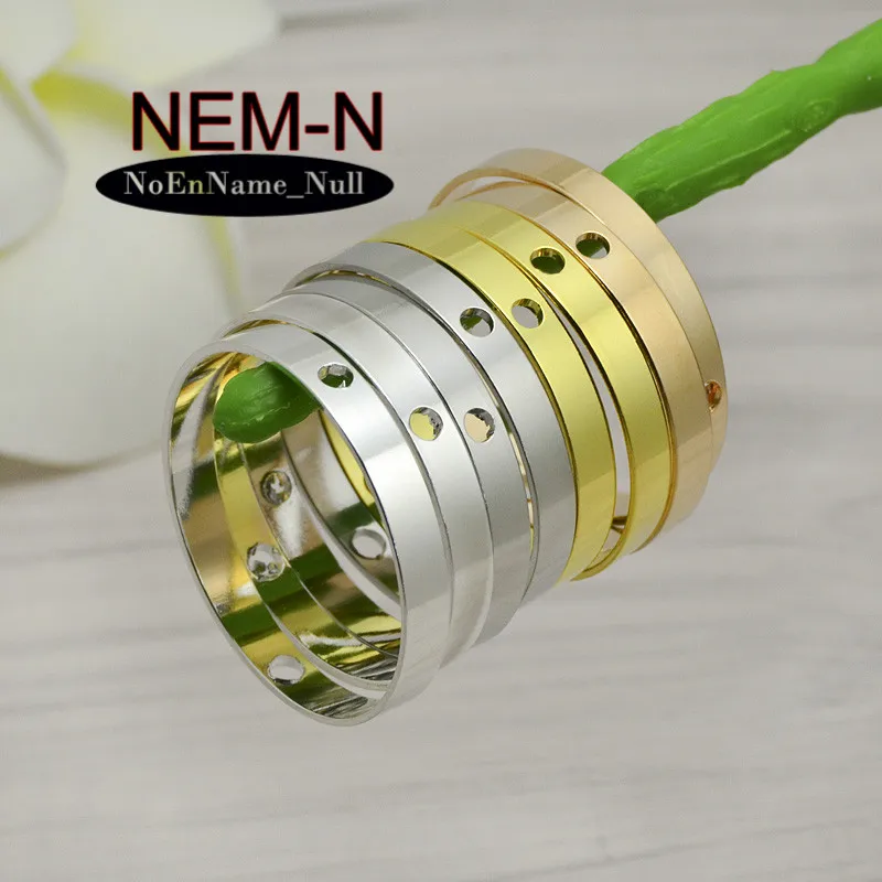 10 шт./лот NEM-N 30 мм диаметр Saturn Aura Bird's Nest shape DIY ювелирные изделия и компоненты