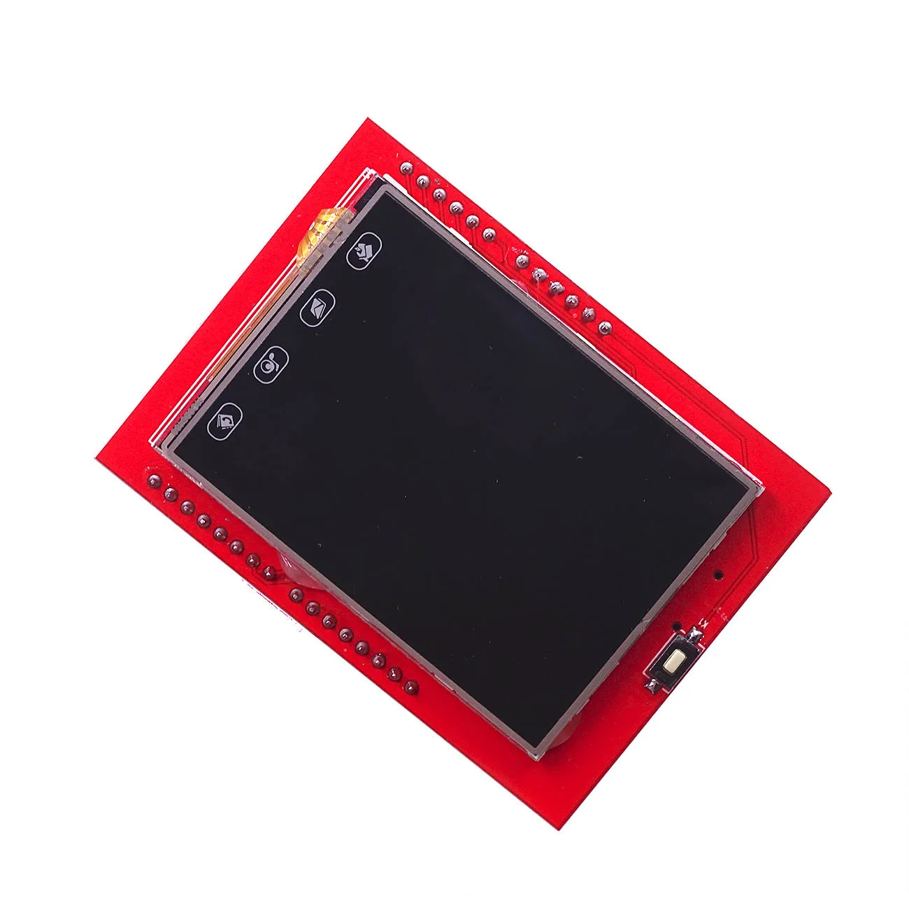2,4 дюймов TFT ЖК-дисплей Сенсорный экран щит для Arduino UNO R3 Mega2560 ЖК-дисплей модуль 18-bit 262000 разных оттенков Дисплей доска 9341