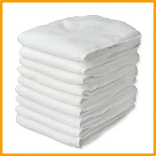 Лидер продаж многоразовые детские подгузники вставка из бамбукового угля