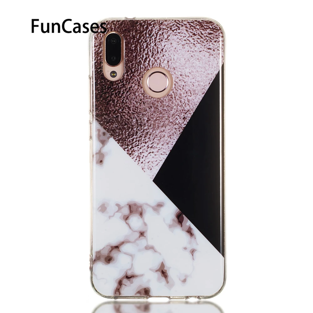 Мягкие чехлы для телефонов huawei Y3 2018 Honor 9 Lite 10 mate 20 Pro P20 Plus P30 P10 P9 Mini Y5 Y6 Y9 2019|Бамперы| |