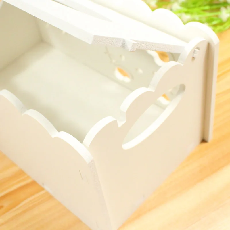 Коробка для салфеток с героями мультфильмов Hello Kitty коробка домашнего декора