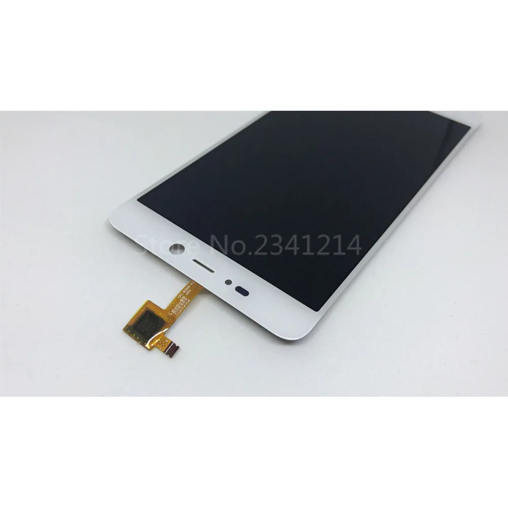Новый оригинальный ЖК-дисплей для Leagoo T5 T5C в сборе стекло с сенсорным экраном