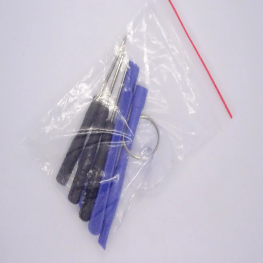 Горячая продажа 7 в 1 мобильный телефон ремонт инструмента Комплект Spudger открыть