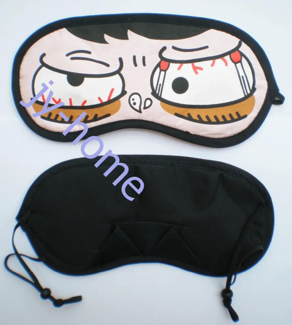 Новинка бесплатная доставка 1 шт. милая маска для сна век Защитная повязка на