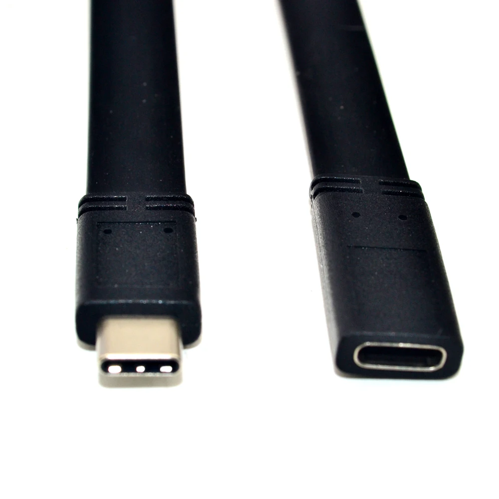 Удлинительный кабель USB 3.1 Type C 20 см 30 см|Компьютерные кабели и разъемы| |