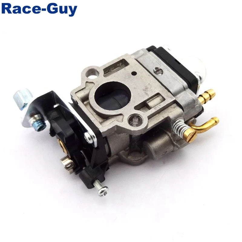 Карбюратор для 2 х тактного мотоцикла 43cc 49cc Motovox MVS10 Carb X1 X3 FS529 FS509 суперкарманный