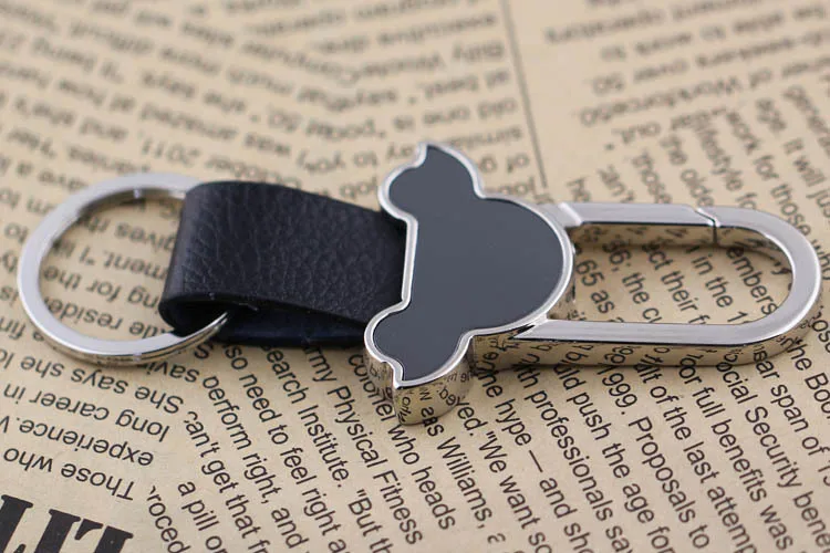 Брелок брелок с кожаным кольцом Пряжка для брюк|ring bicycle|chain twistchain ring |