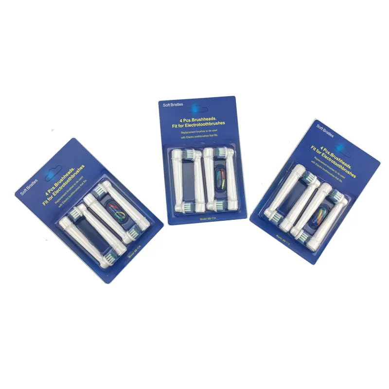 Сменные насадки для электрической зубной щетки Oral-B fit B raun Professional Care/Professional Care 40