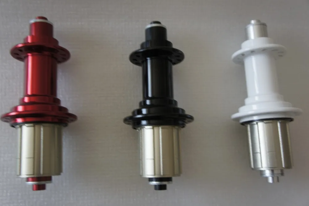 Powerway R13 ступица для шоссейного велосипеда Передняя 20 задняя 24 Отверстия