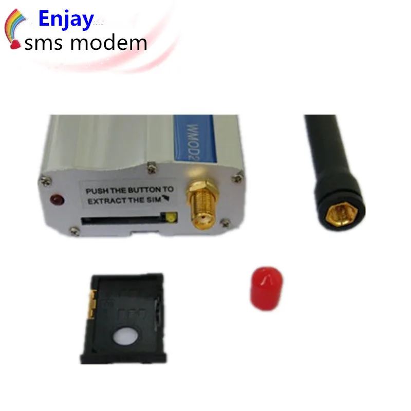 Рекламный модем q2403 Wavecom SMS оптом|modem|modem gsmmodem sms |