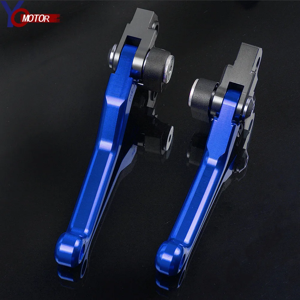 Тормоза для мотокросса Dirt Bike Pit Pitbike тормозной рычаг сцепления YAMAHA WR450F WR250F WR 450F 205F