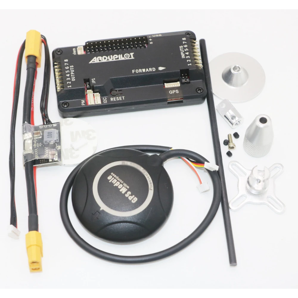 Комплект с рамкой для квадрокоптера F550 платой контроллера APM2.8 7 м GPS 2212 920KV cw/ccw 30A