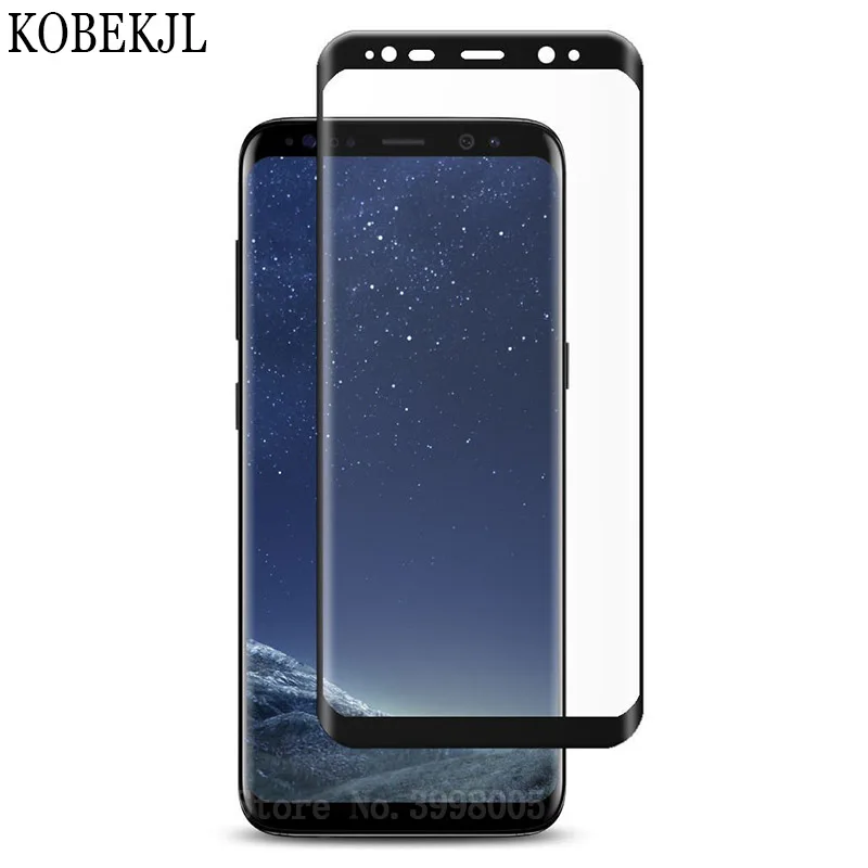 Защита экрана для Samsung Galaxy S8 G950F закаленное стекло S 8 Plus S8Plus G955F SM G950 G955 полное