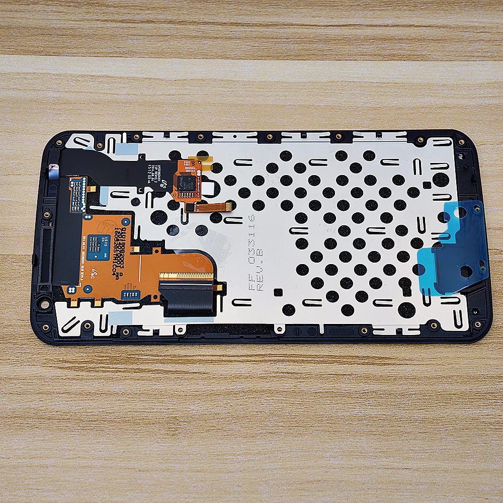 Оригинальный AMOLED 5 96 "для Motorola Google Nexus 6 ЖК-дисплей сенсорный экран дигитайзер