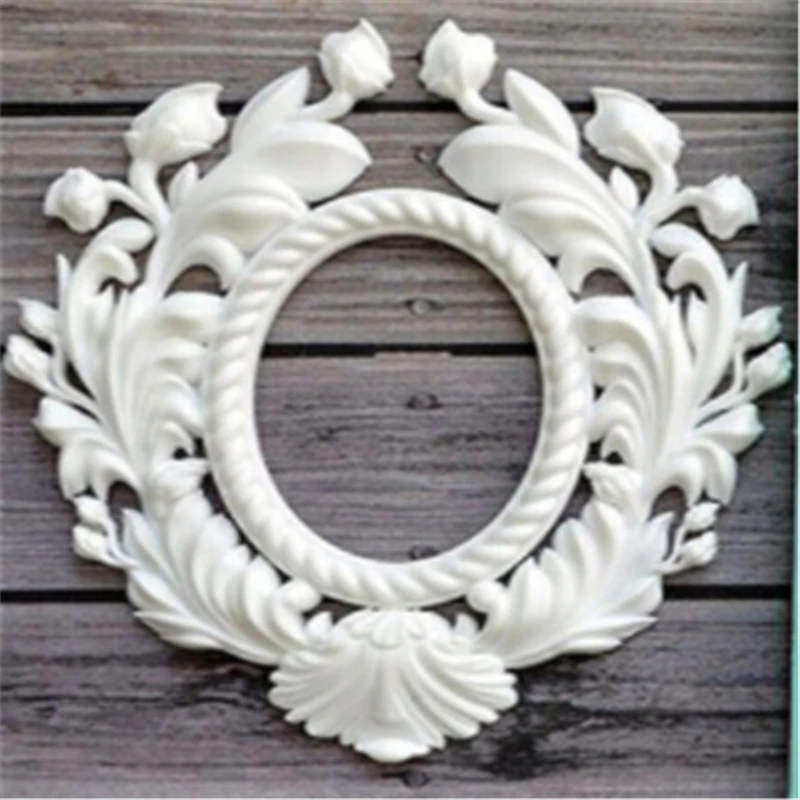 Sugarcraft рамка силиконовая форма для шоколадного фондана Форма торт декоративное