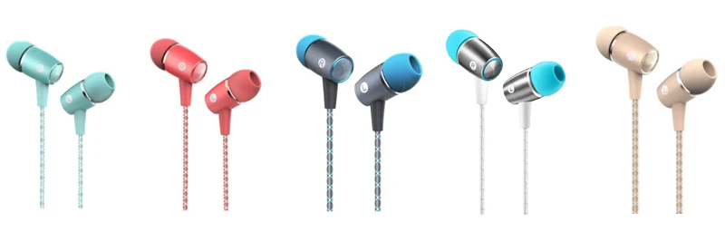 Huawei Headset Huawei Honor AM12 Plus Earphone 3.5mm In-Ear with Remote and Microphone Wire Control