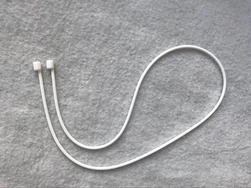 Для наушников Apple Airpods ремешок с защитой от потери шнурок петлей для Air Pods