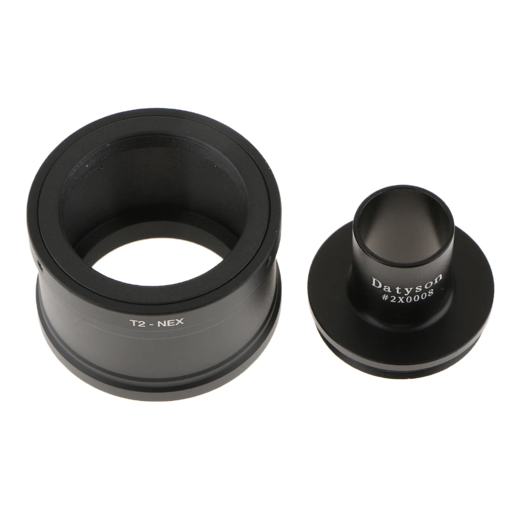 T T2 кольцо для Sony E NEX NEX3 NEX5 NEX7 объектив камеры + 23 2 мм микроскоп крепление трубки