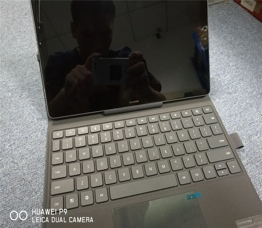 Высококачественный ультра тонкий съемный док-чехол для клавиатуры huawei M5, чехол для huawei MediaPad M5 10,8/M5 Pro для Mediapad M6 10,8