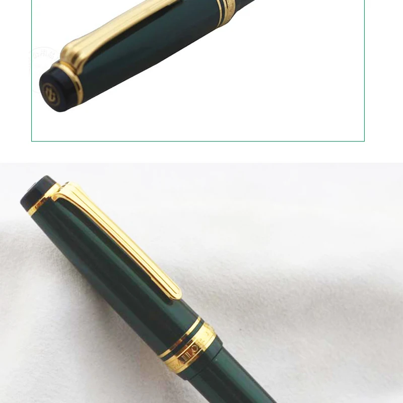 Sailor Japan SHIKIORI сезонная серия 14K Золотое перо перьевая ручка 11-1224