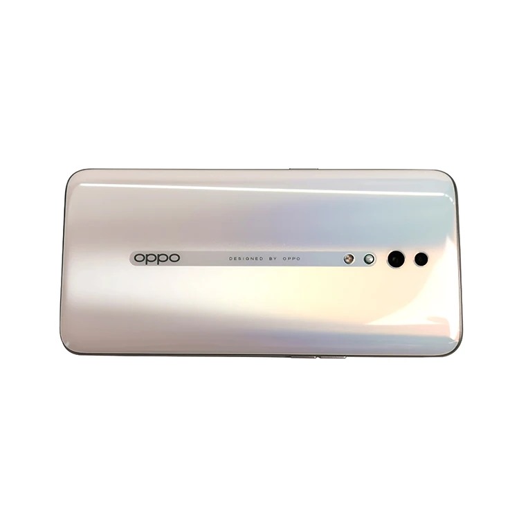 6G 256G White OPPO Reno Z 6," AMOLED Капля воды экран Поддержка NFC 2340x1080 4035 мАч Восьмиядерный отпечаток пальца+ лицо ID 3 камеры 32MP+ 48MP+ 5MP - Цвет: 6G 256G White