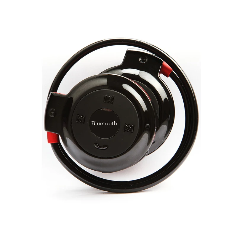 MINI503 Bluetooth наушники стерео складные спортивные карты памяти FM Беспроводной с