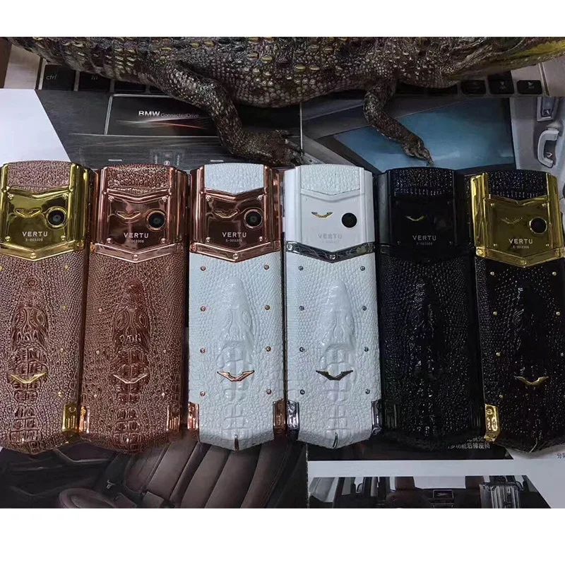 Роскошный Бар K7 + для подписи мобильный телефон Dual Sim Bluetooth циферблат головы