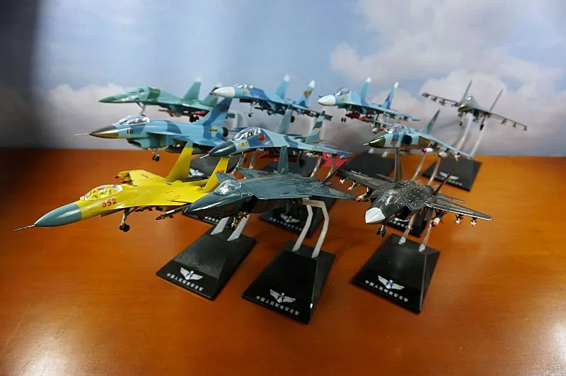 1/72 весы военно-воздушные силы СССР Микояна миг-29 истребителей китайский F-11 F-7 Пластик самолет статическая модель коллекционный подарок игрушка