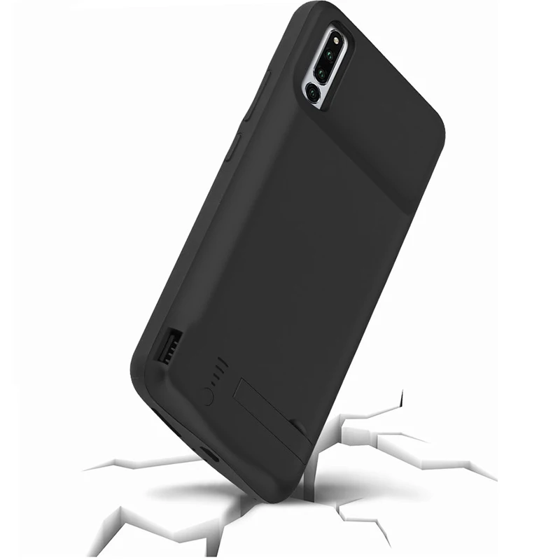 6000 mah For Huawei Honor Magic 2 Battery Case Smart Phone Stand Cover Power Bank Charger | Мобильные телефоны и