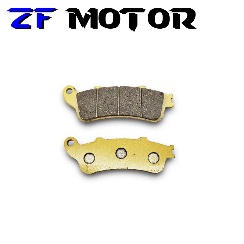 Передние и задние тормозные колодки для мотоцикла HONDA VFR800 800 перехват CBR1100 XX CBR1100XX