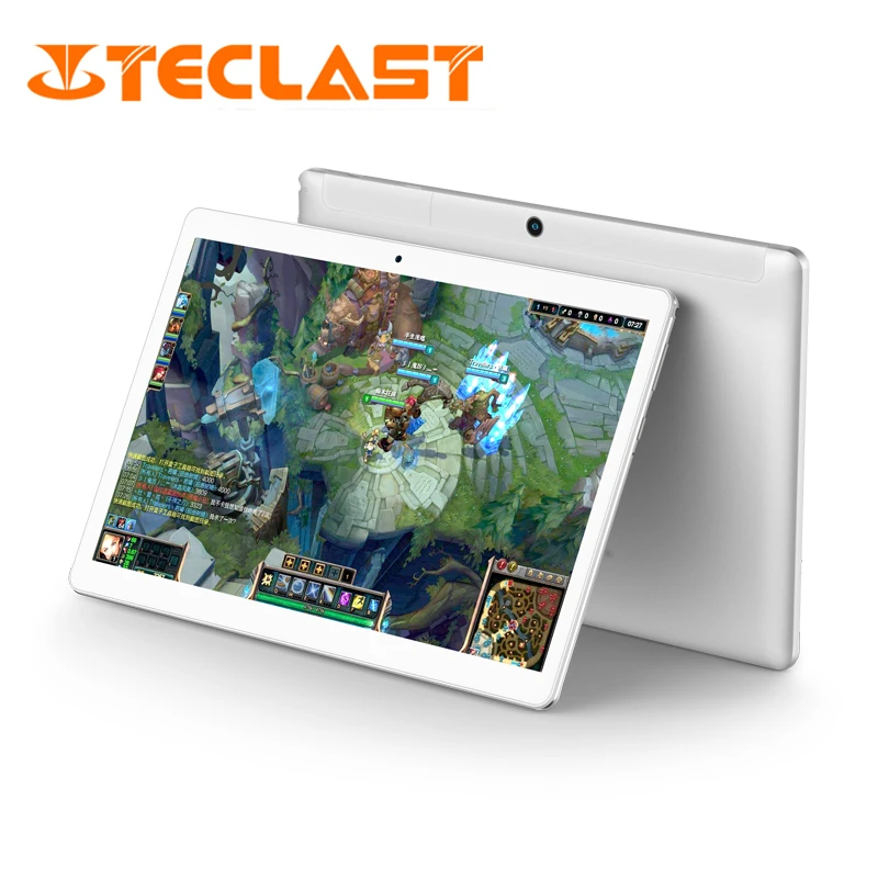 Teclast A10 Plus планшетный ПК MTK8163 четырехъядерный 10 1 дюймов 1280*800 IPS 2 Гб Ram 16 Rom Android 7 0 GPS