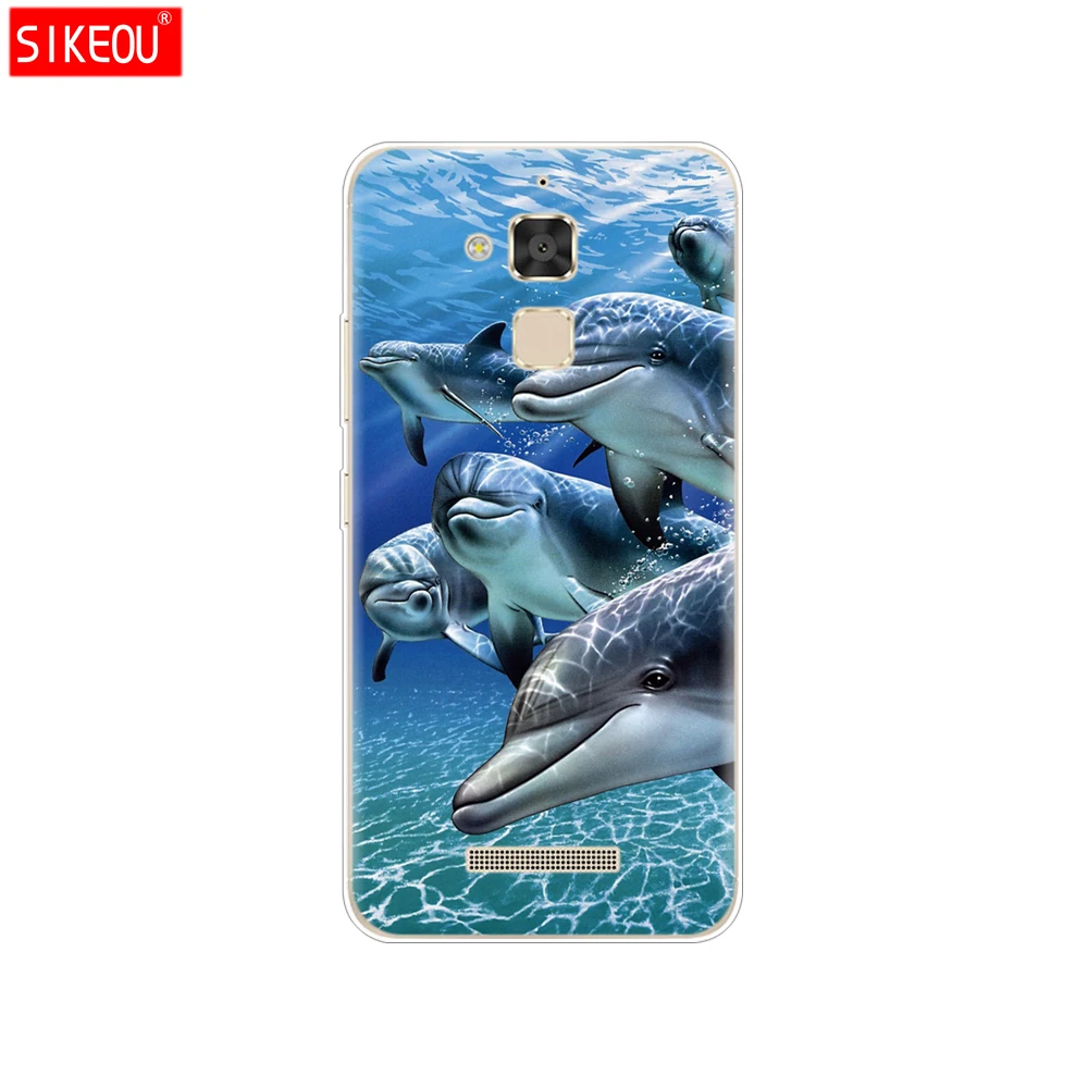 Чехол для ASUS Zenfone 3 MAX ZC520TL, чехол, 5,2 дюйма, задняя крышка для Zenfone 3 MAX ZC520TL, мягкий силиконовый чехол ТПУ, чехлы бамперы для телефона - Цвет: 33700