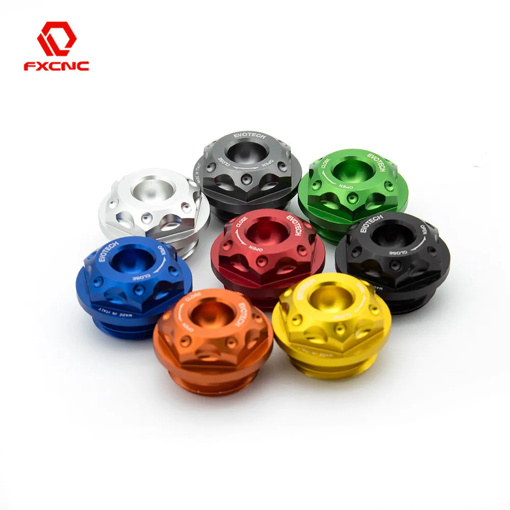 Масляный наполнитель для мотоциклов с ЧПУ колпачок Dip Stick Yamaha MT07 MT 07 FZ07 YZF R1 R6 R3 R25 FZ1