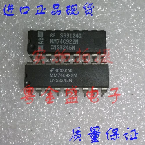 

Freeshipping MM74C922N MM74C922